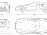 BMW 840d xDrive Кабріолет