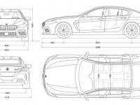 BMW M8 Gran Купе