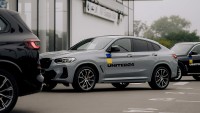 Благодійні BMW на підтримку України та UNITED24.