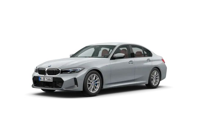 BMW 3 серії Седан