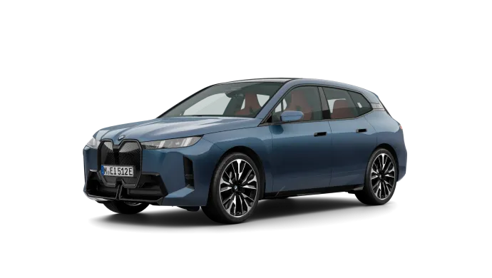 BMW iX