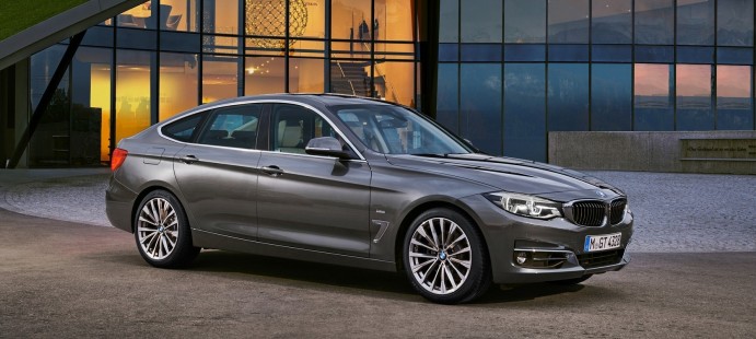 BMW GROUP на Паризькому автосалоні 2016.